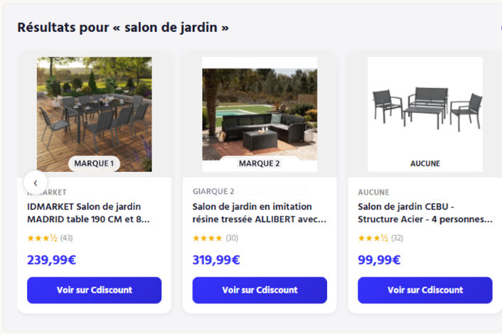 Trouve moi un salon de jardin