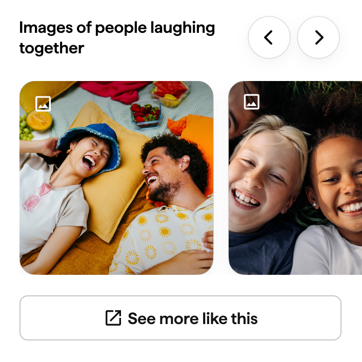 I need images that represent happiness